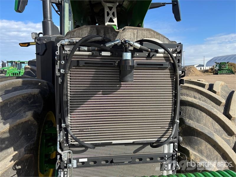 John Deere 8R 340 4WD Tractor Traktorji