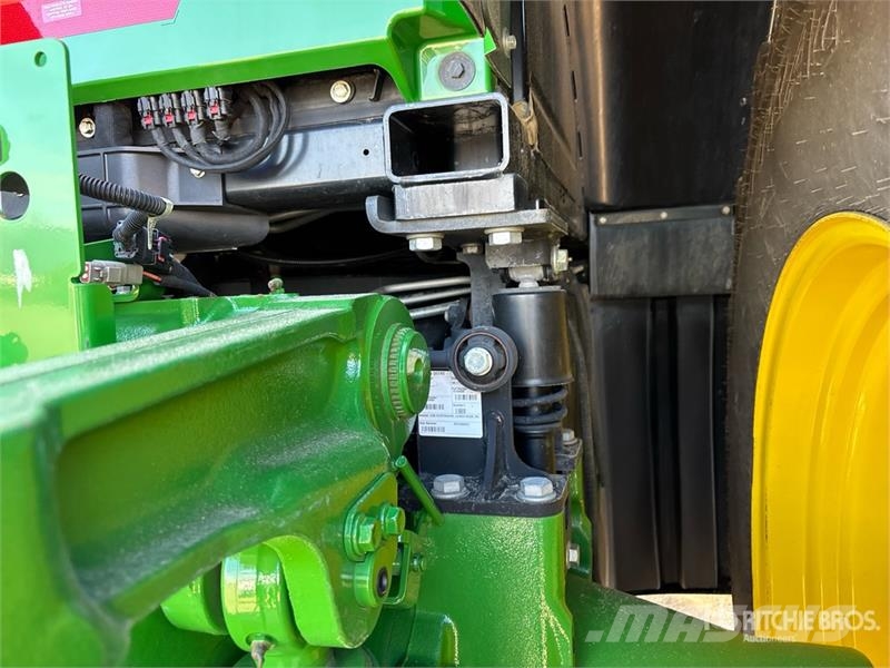 John Deere 8R 340 4WD Tractor Traktorji