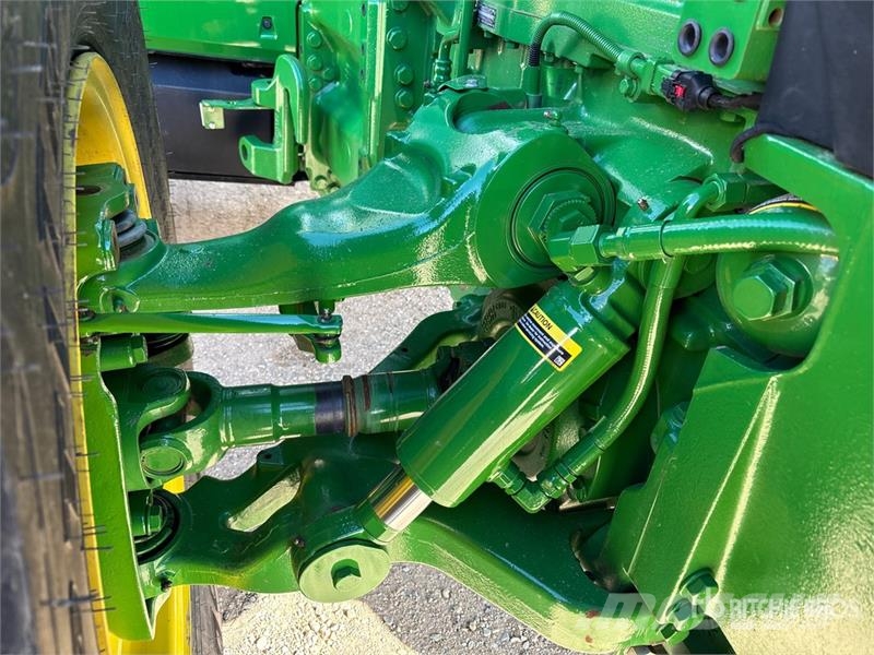John Deere 8R 340 4WD Tractor Traktorji