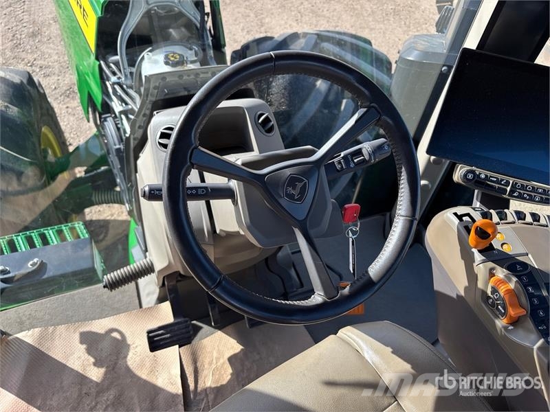 John Deere 8R 340 4WD Tractor Traktorji