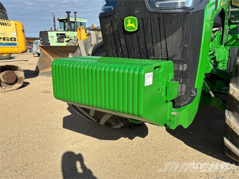 John Deere 8R 340 4WD Tractor Traktorji