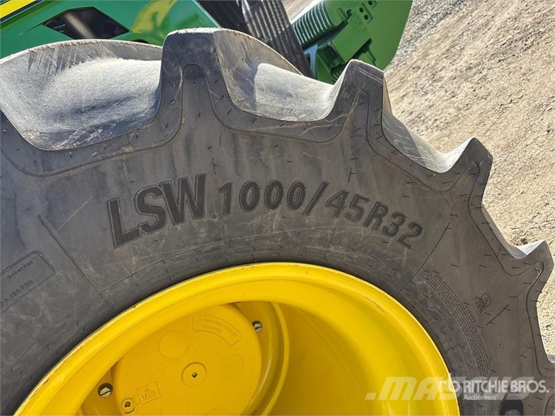 John Deere 8R 340 4WD Tractor Traktorji