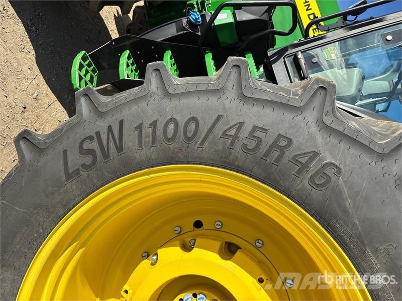 John Deere 8R 340 4WD Tractor Traktorji