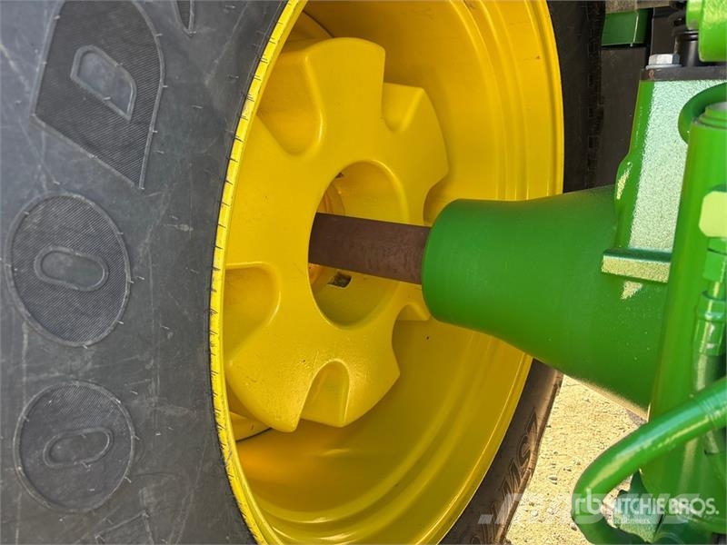 John Deere 8R 340 4WD Tractor Traktorji