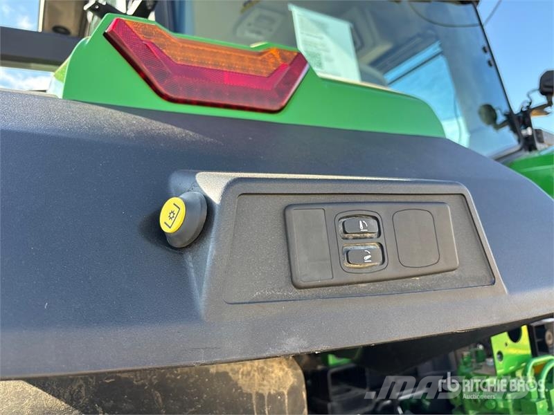 John Deere 8R 340 4WD Tractor Traktorji