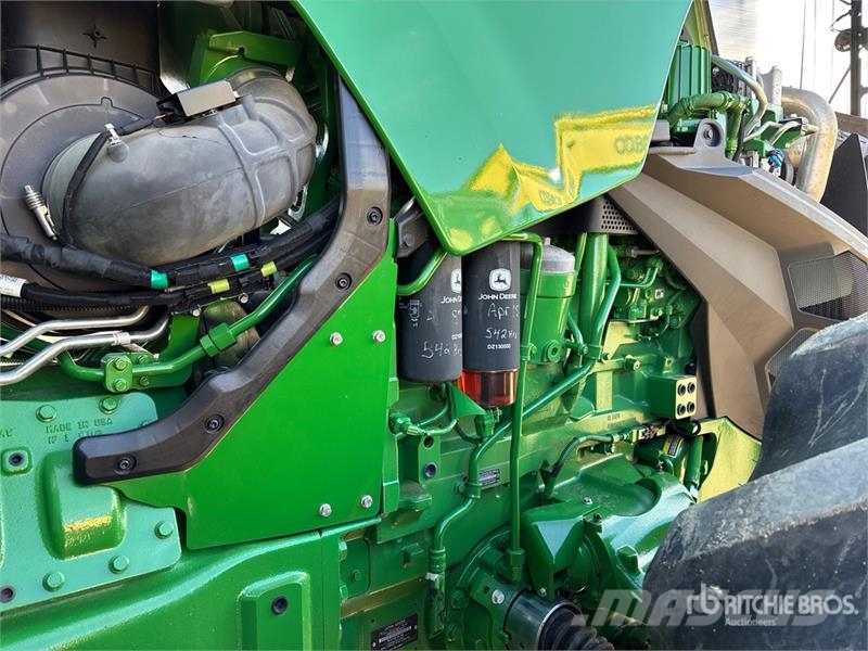 John Deere 8R 340 4WD Tractor Traktorji