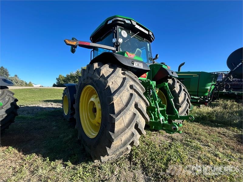 John Deere 8R310 4WD Tractor Traktoriai