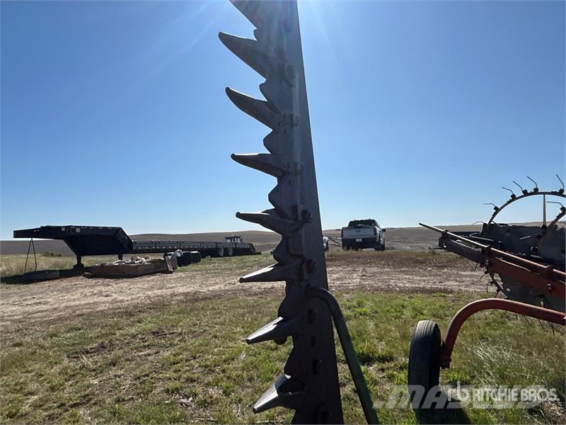 John Deere 9 ft Trailed Sickle Bar Mower Niittokoneet