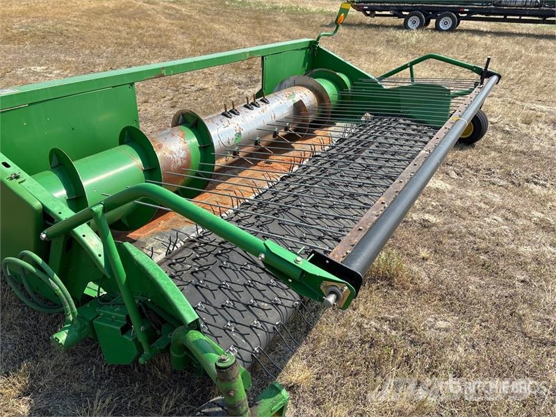 John Deere 914P 14 ft Combine Pickup Header Biçerdöver kafaları