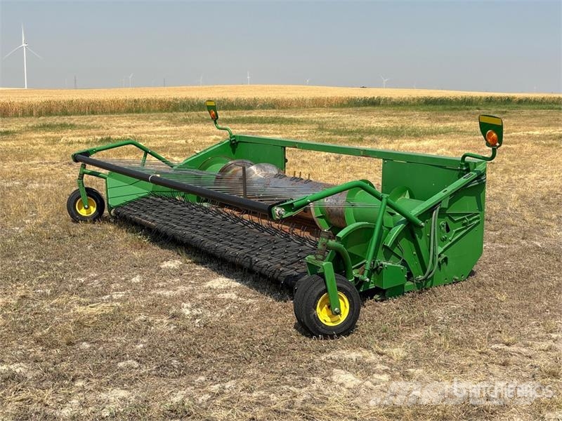 John Deere 914P 14 ft Combine Pickup Header Biçerdöver kafaları