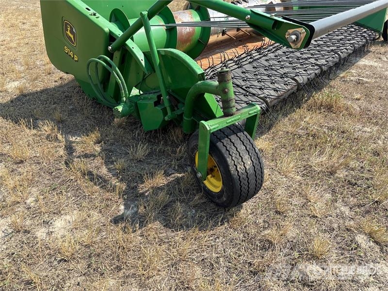 John Deere 914P 14 ft Combine Pickup Header Biçerdöver kafaları
