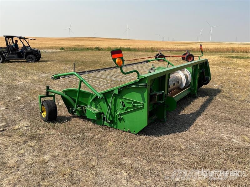 John Deere 914P 14 ft Combine Pickup Header Biçerdöver kafaları