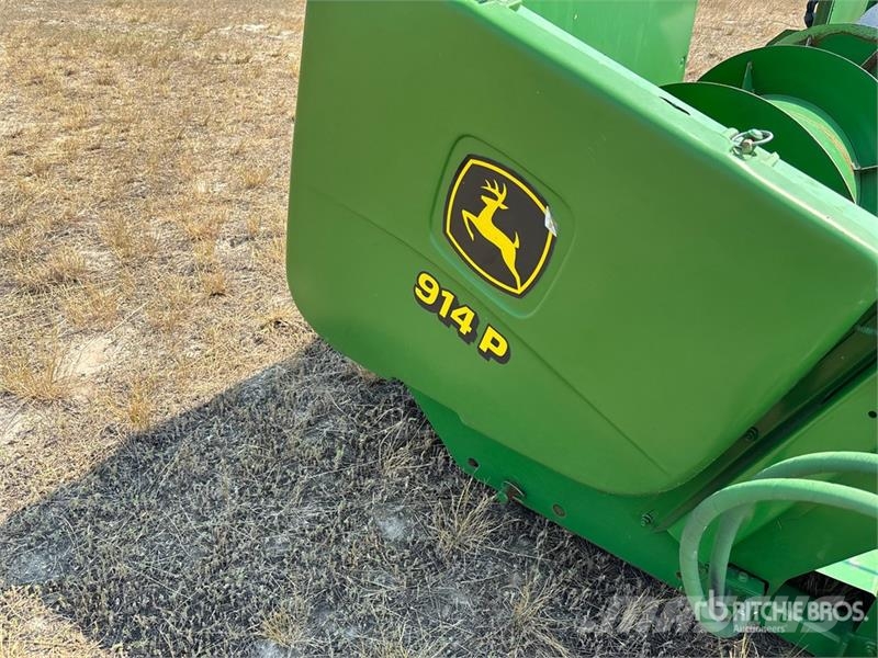 John Deere 914P 14 ft Combine Pickup Header Biçerdöver kafaları