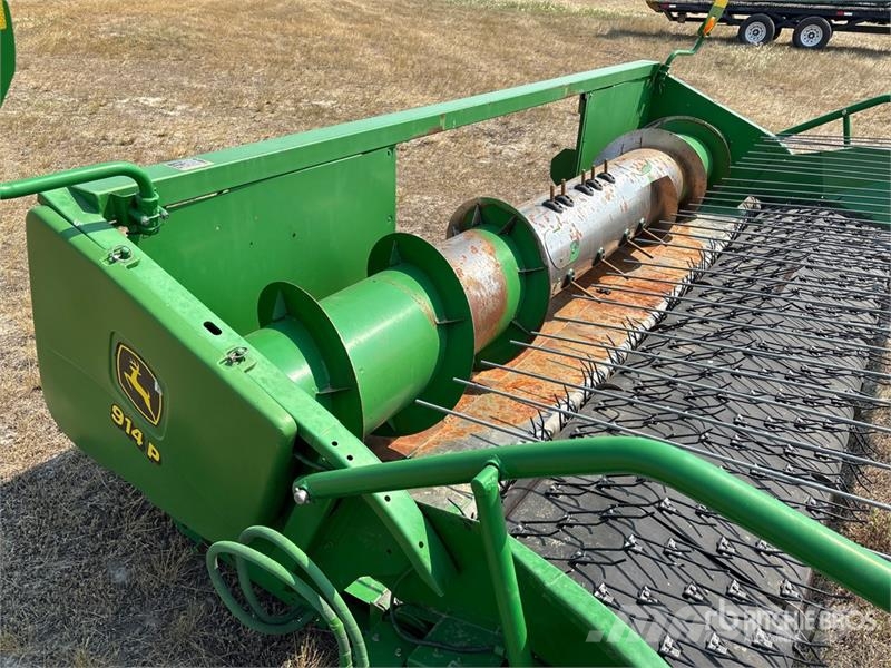 John Deere 914P 14 ft Combine Pickup Header Biçerdöver kafaları