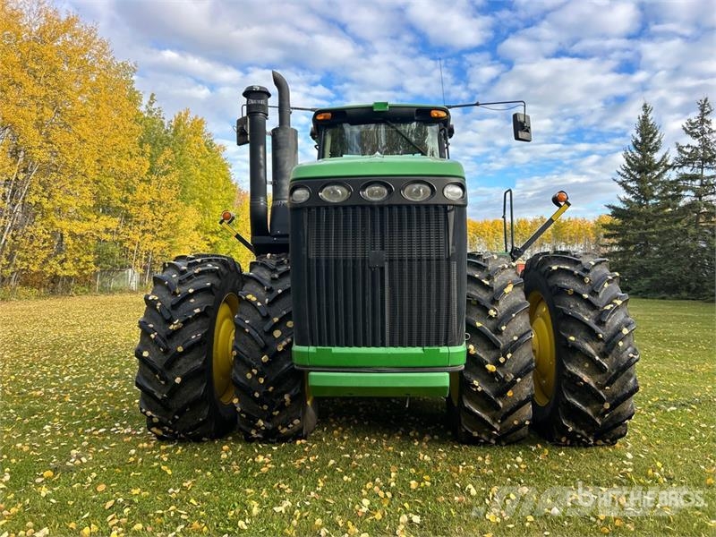 John Deere 9230 Articulated 4WD Tractor Sonstige Landmaschinen