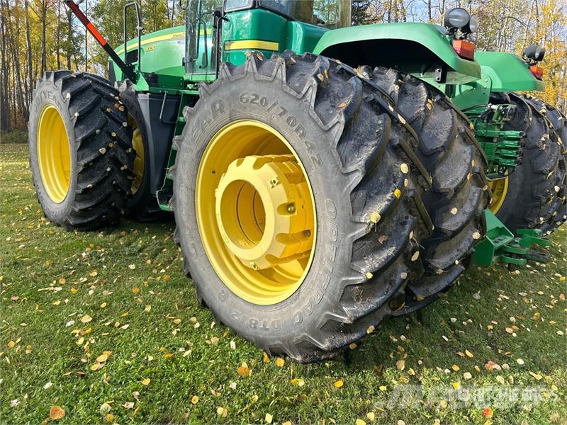 John Deere 9230 Articulated 4WD Tractor Sonstige Landmaschinen