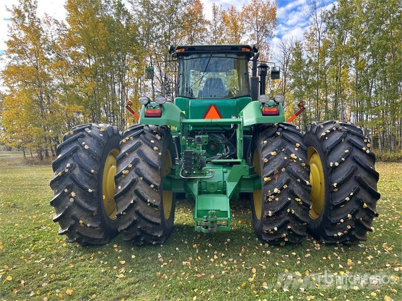 John Deere 9230 Articulated 4WD Tractor Sonstige Landmaschinen
