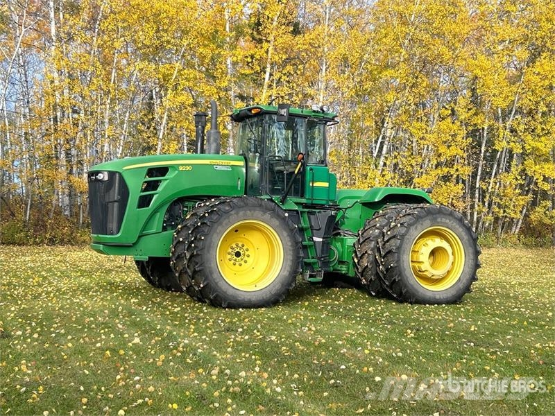 John Deere 9230 Articulated 4WD Tractor Sonstige Landmaschinen