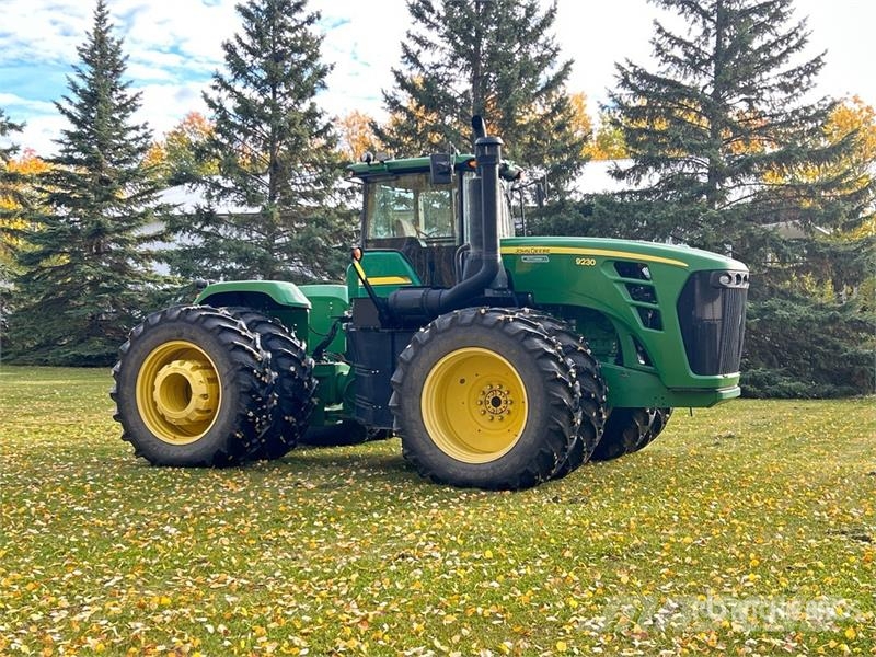 John Deere 9230 Articulated 4WD Tractor Sonstige Landmaschinen