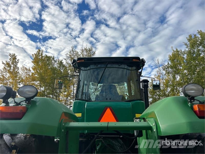 John Deere 9230 Articulated 4WD Tractor Sonstige Landmaschinen