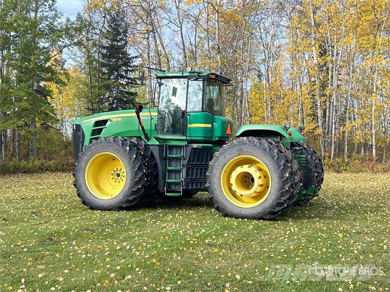 John Deere 9230 Articulated 4WD Tractor Sonstige Landmaschinen