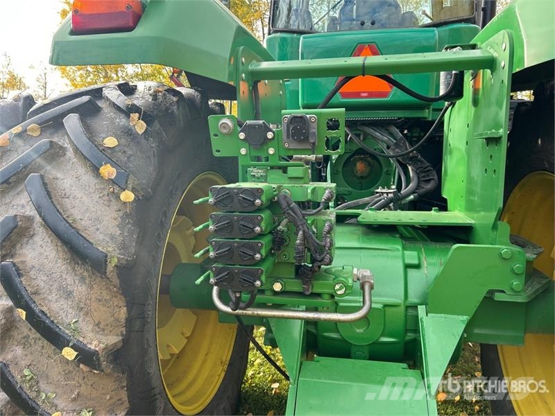 John Deere 9230 Articulated 4WD Tractor Sonstige Landmaschinen