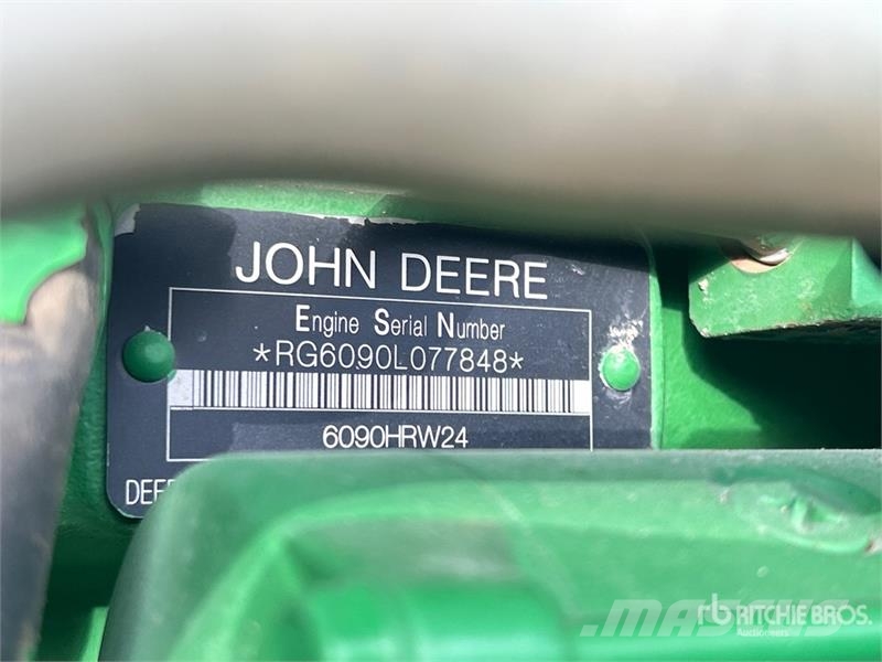 John Deere 9230 Articulated 4WD Tractor Sonstige Landmaschinen