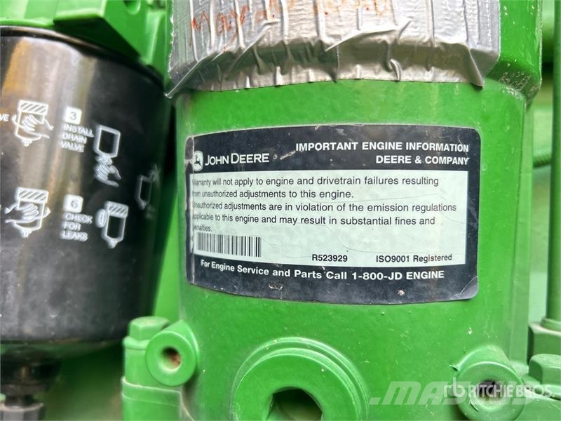 John Deere 9230 Articulated 4WD Tractor Sonstige Landmaschinen