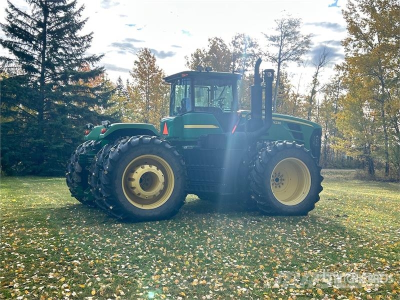John Deere 9230 Articulated 4WD Tractor Sonstige Landmaschinen