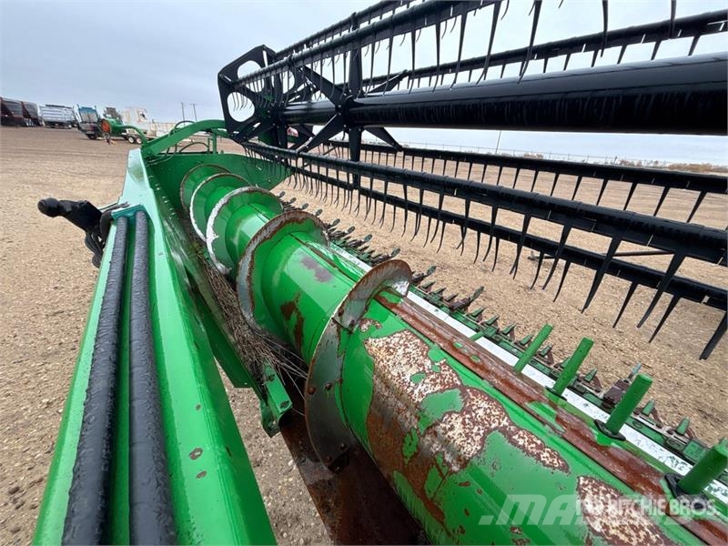 John Deere 925 Rezalne glave za kombajne
