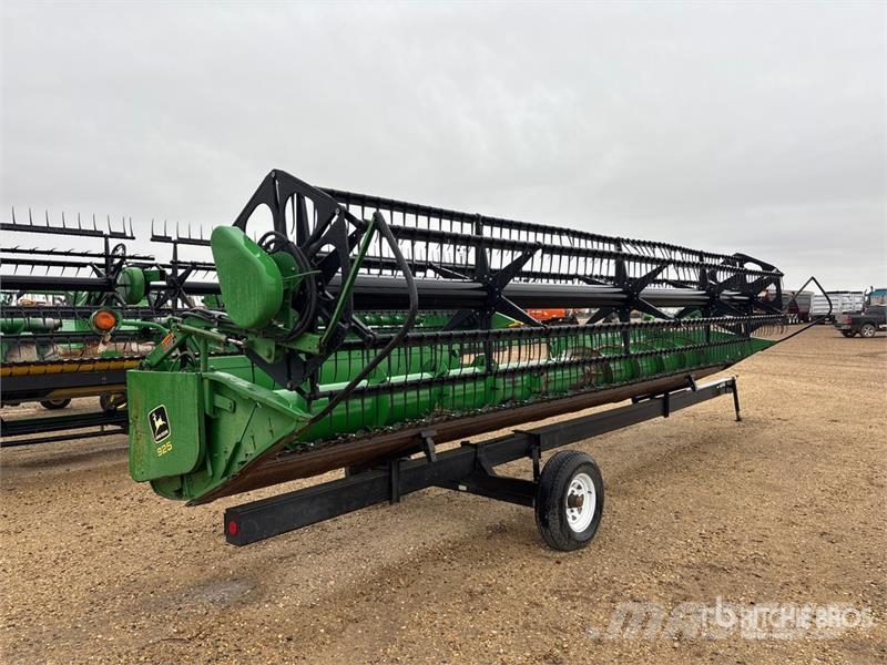 John Deere 925 Rezalne glave za kombajne
