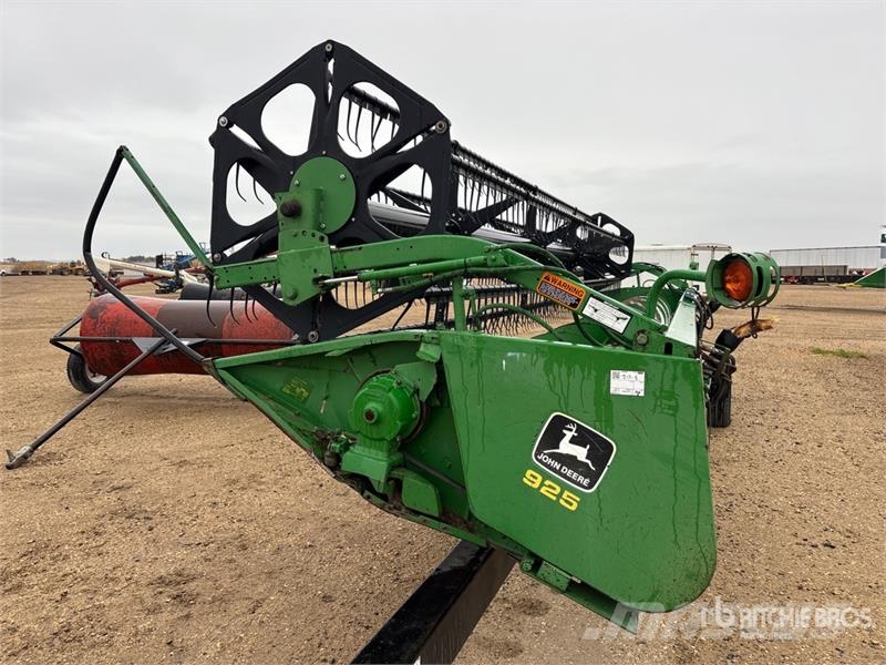 John Deere 925 Rezalne glave za kombajne