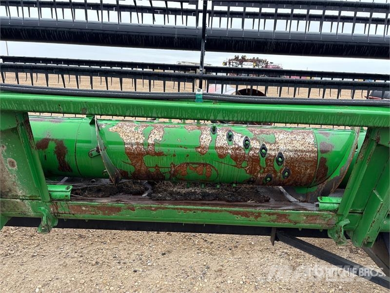 John Deere 925 Rezalne glave za kombajne