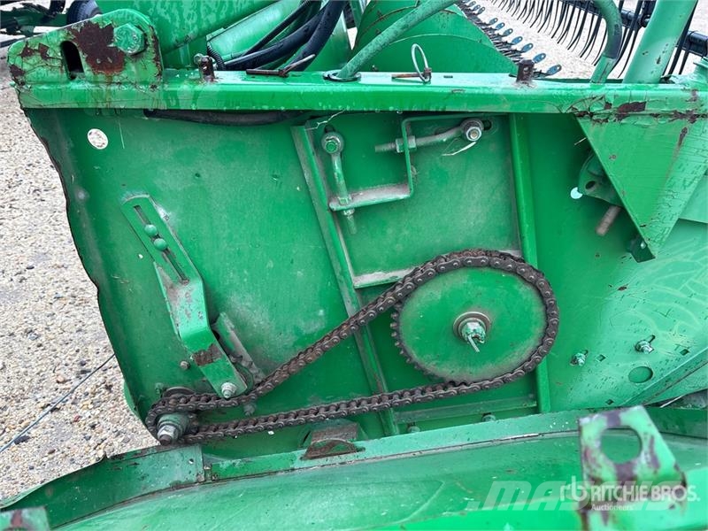 John Deere 925 Rezalne glave za kombajne