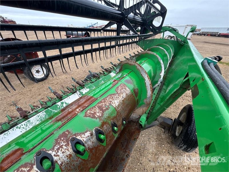 John Deere 925 Rezalne glave za kombajne