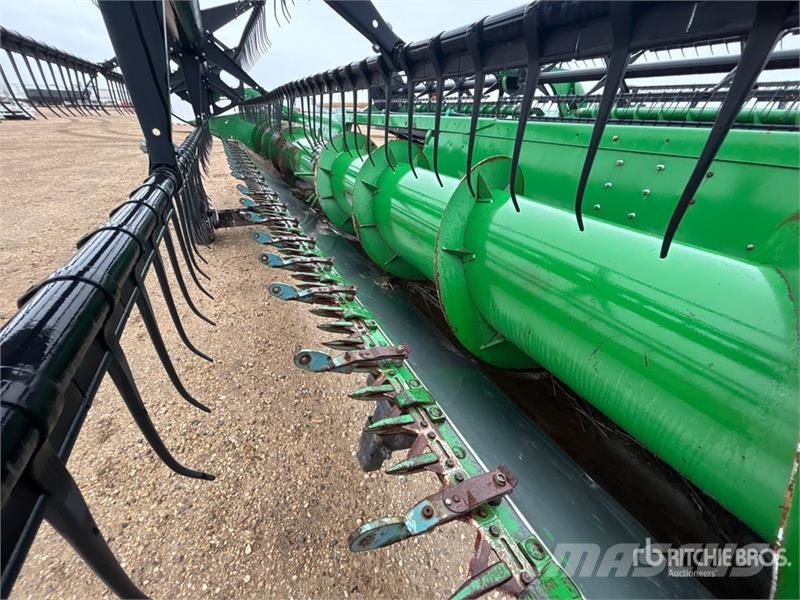 John Deere 925 Rezalne glave za kombajne