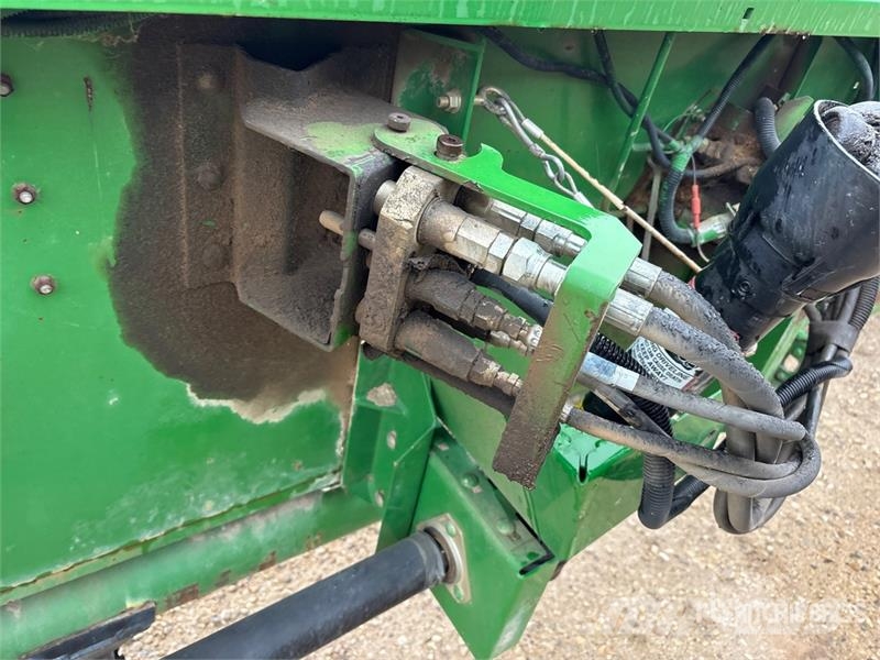 John Deere 925 Rezalne glave za kombajne