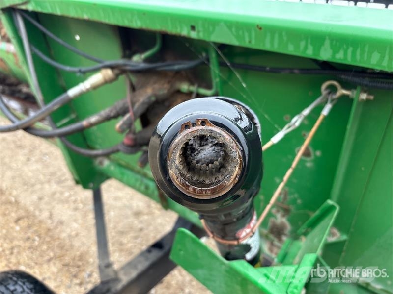 John Deere 925 Rezalne glave za kombajne