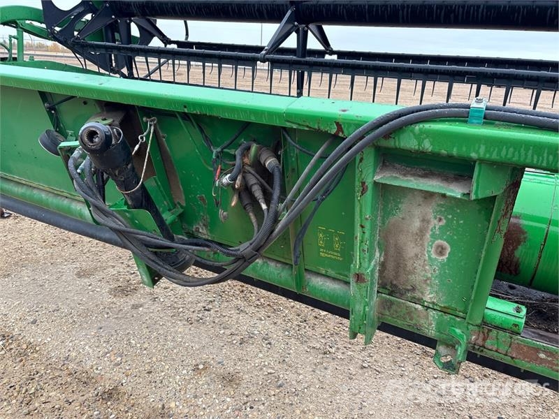 John Deere 925 Rezalne glave za kombajne