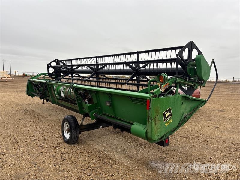 John Deere 925 Rezalne glave za kombajne