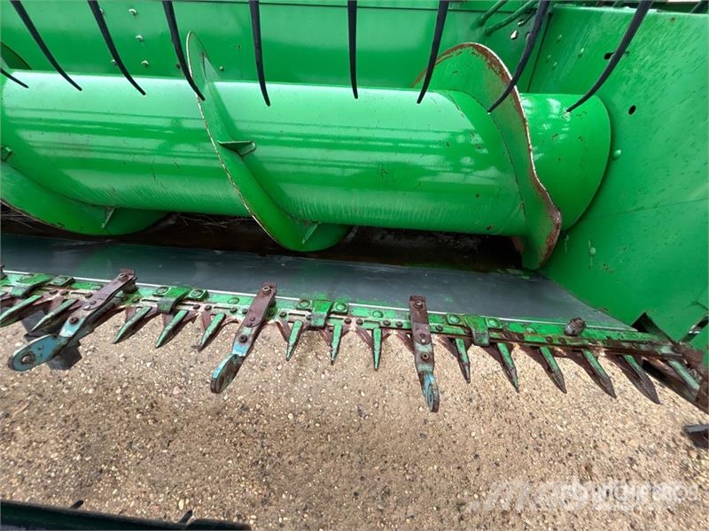 John Deere 925 Rezalne glave za kombajne
