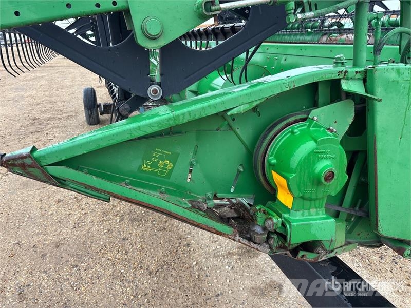 John Deere 925 Rezalne glave za kombajne