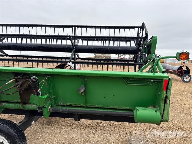 John Deere 925 Rezalne glave za kombajne