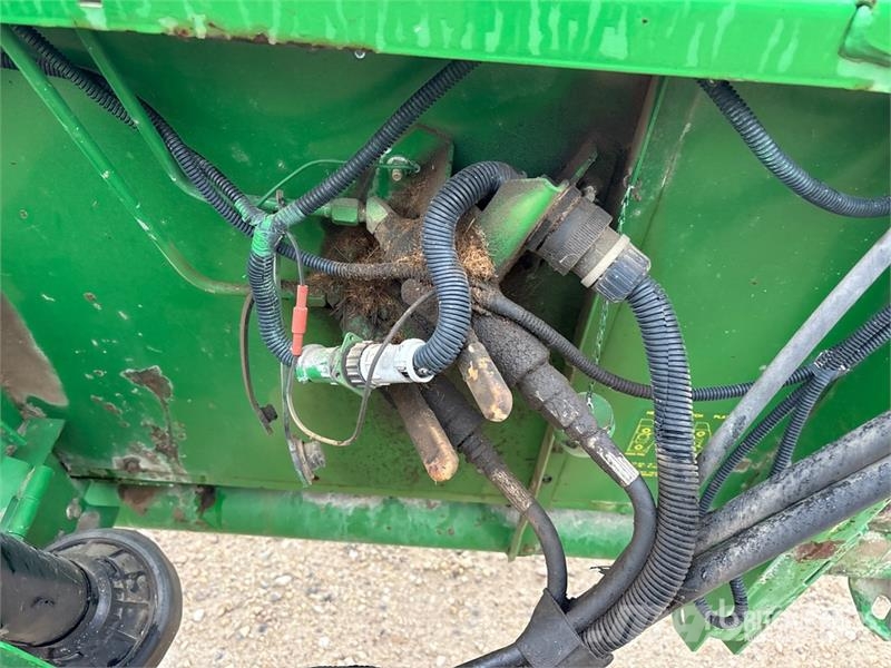 John Deere 925 Rezalne glave za kombajne