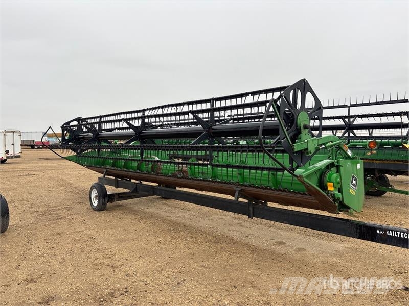 John Deere 925 Rezalne glave za kombajne