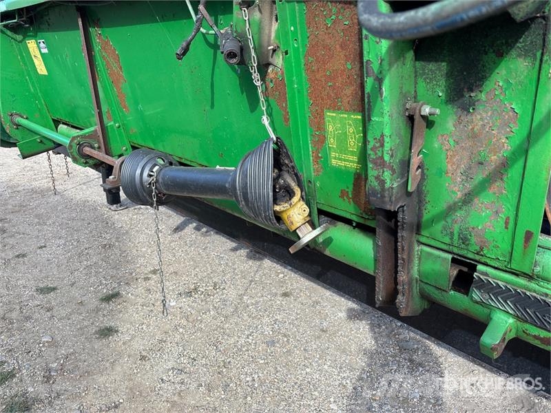 John Deere 925R 25 ft Rigid Combine Header Rezalne glave za kombajne