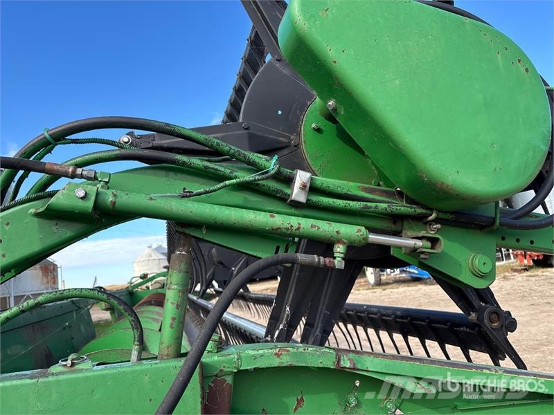 John Deere 925R 25 ft Rigid Combine Header Rezalne glave za kombajne