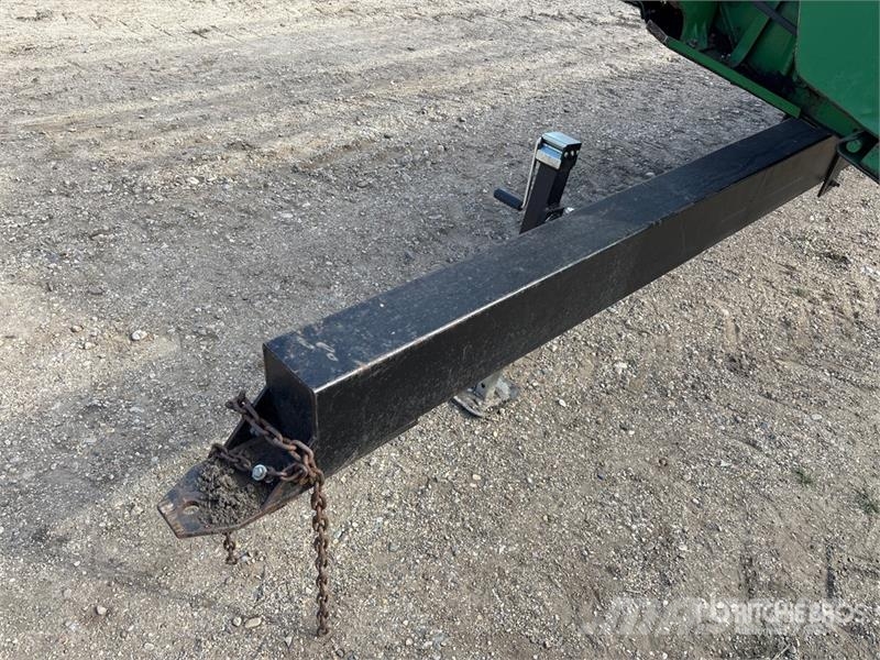 John Deere 925R 25 ft Rigid Combine Header Rezalne glave za kombajne