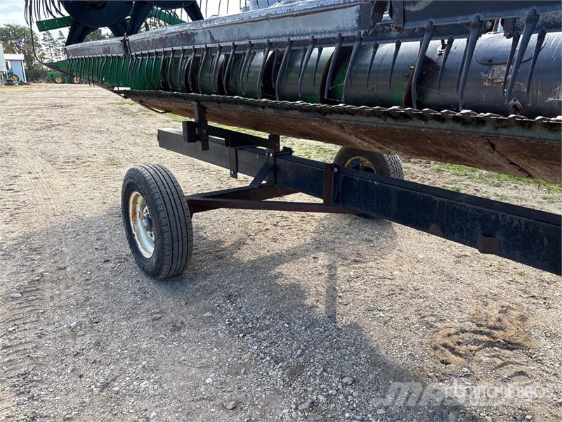 John Deere 925R 25 ft Rigid Combine Header Rezalne glave za kombajne