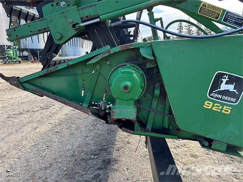 John Deere 925R 25 ft Rigid Combine Header Rezalne glave za kombajne